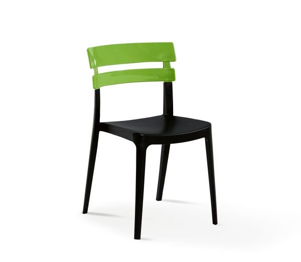 Siyah ve Yeşil Bahçe Masa Sandalye Takımı Kare 80x80 cm İç ve Dış Mekan Kullanımı İçin Uygun Mutfak Otel Restoran Kafe Teras Veranda ve Balkon