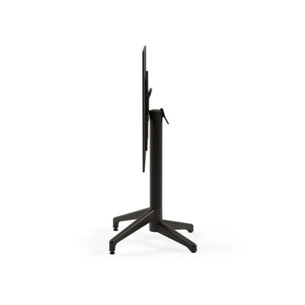 Antrasit Compact Katlanabilir Dış Mekan Masası 60x60