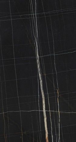 Bej Ayak Siyah Mermer Compact Katlanır Bahçe Masası 69x69