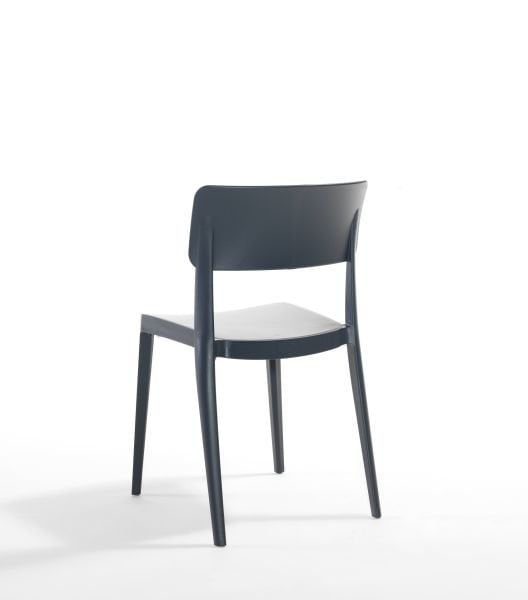 Antrasit Dış Mekan Bahçe Sandalyeleri: Şıklığın ve Pratikliğin Buluşma Noktası