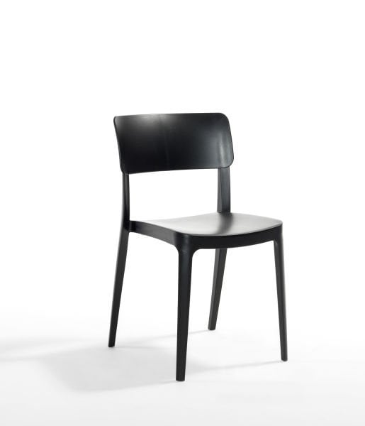 Siyah Kare Bahçe Masa Sandalye Takımı 80x80 cm Dış Mekan İçin Şık ve Dayanıklı Mobilya Seti Ev Bahçeleri Teras Balkon Restoran Kafe ve Açık Alan Kullanımı İçin İdeal