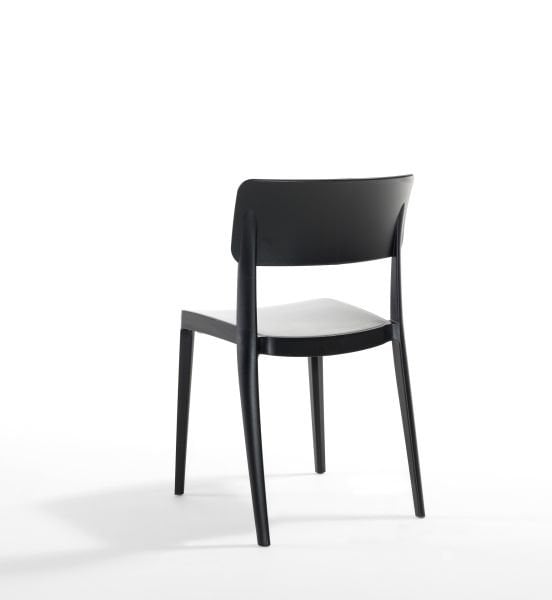 Siyah Kare Bahçe Masa Sandalye Takımı 80x80 cm Dış Mekan İçin Şık ve Dayanıklı Mobilya Seti Ev Bahçeleri Teras Balkon Restoran Kafe ve Açık Alan Kullanımı İçin İdeal