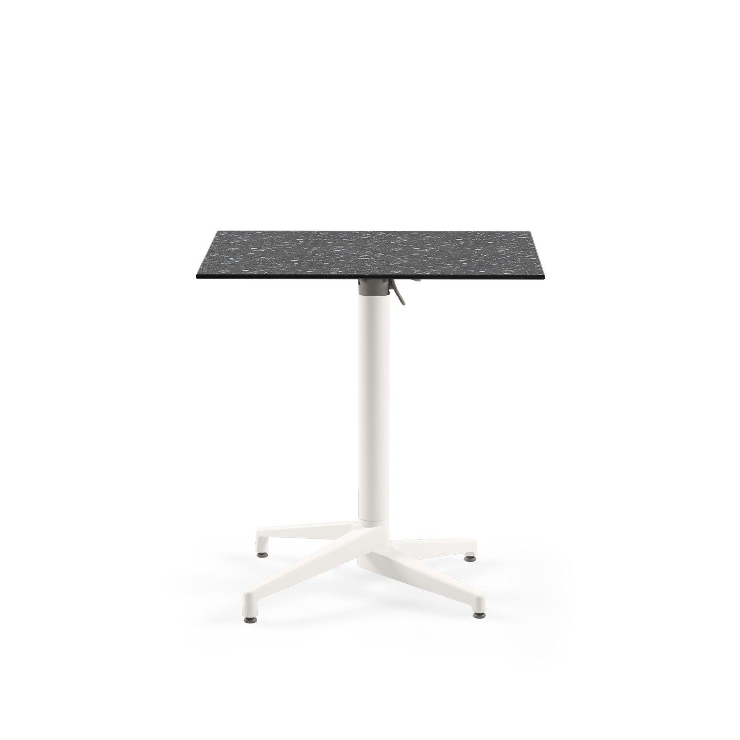 Katlanabilir Compact Paslanmaz Dış Mekan Masası