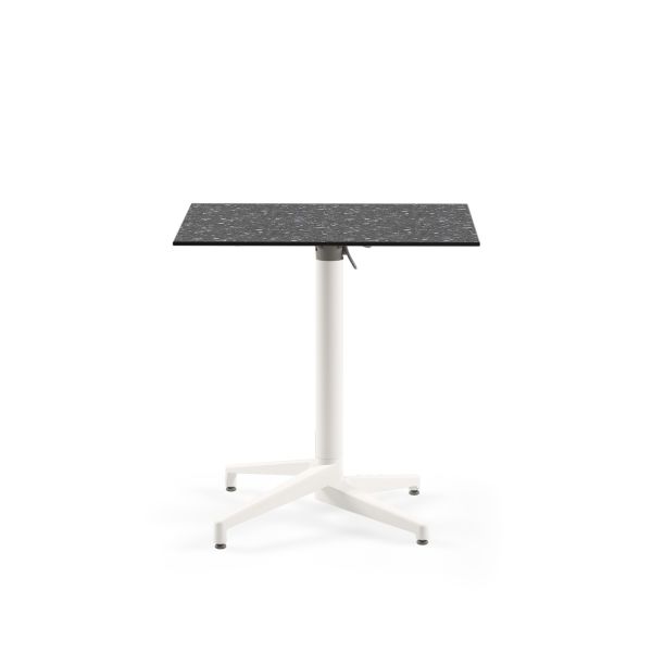 Katlanabilir Compact Paslanmaz Dış Mekan Masası