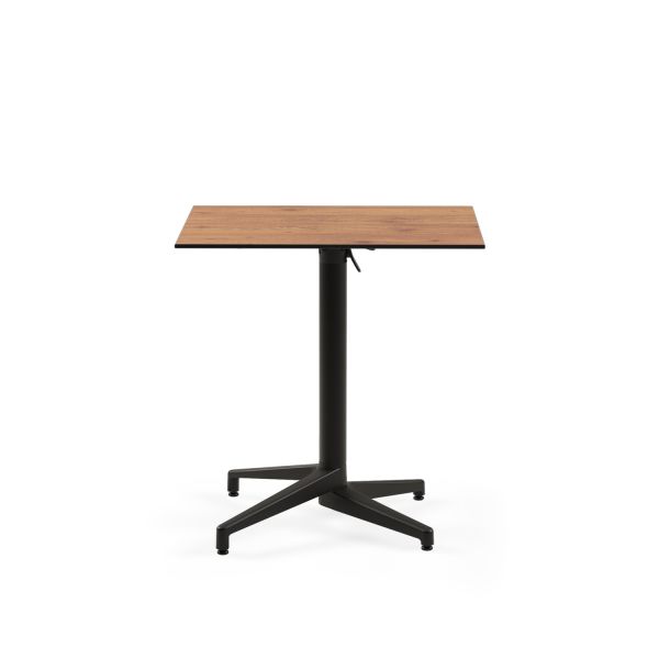 Novecento Katlanır Paslanmaz Dış Mekan Masası