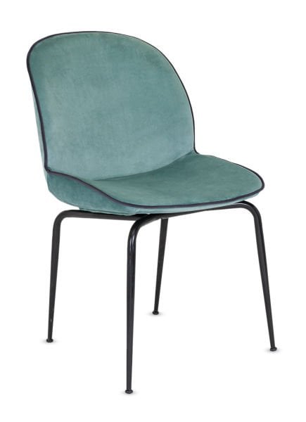 Cumba Kumaş Modern Mutfak Sandalyesi – Ergonomik, Şık ve Dayanıklı Yemek Sandalyesi | Restoran, Kafe, Otel ve Ev Kullanımı İçin
