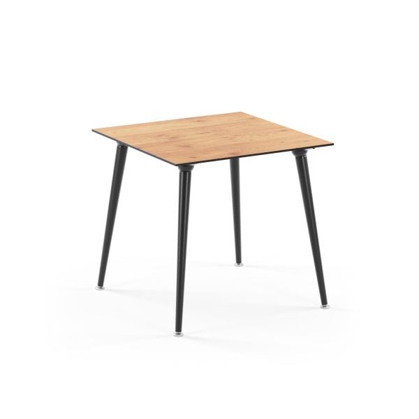 Novecento Ahşap Compact Katlanır Ayaklı Mutfak Masası