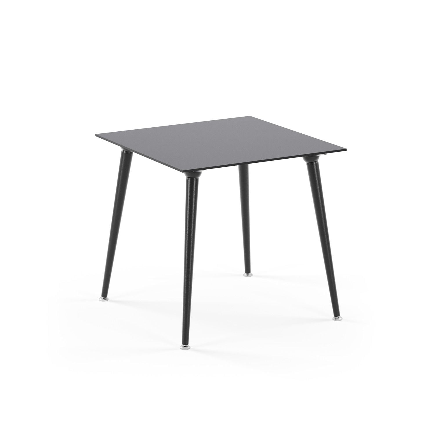 Antrasit Compact Katlanır Ayaklı Dış Mekan Masası