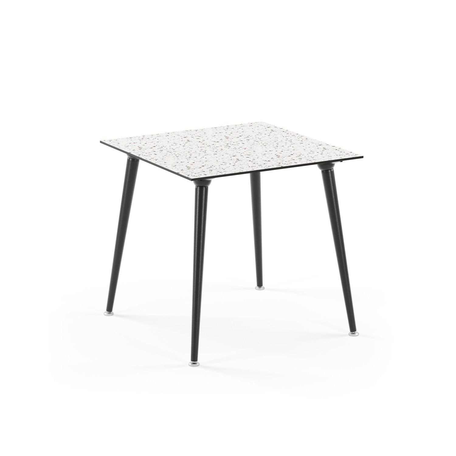 Compact Katlanabilir Ayaklı İç Ve Dış Mekan Cafe Masası