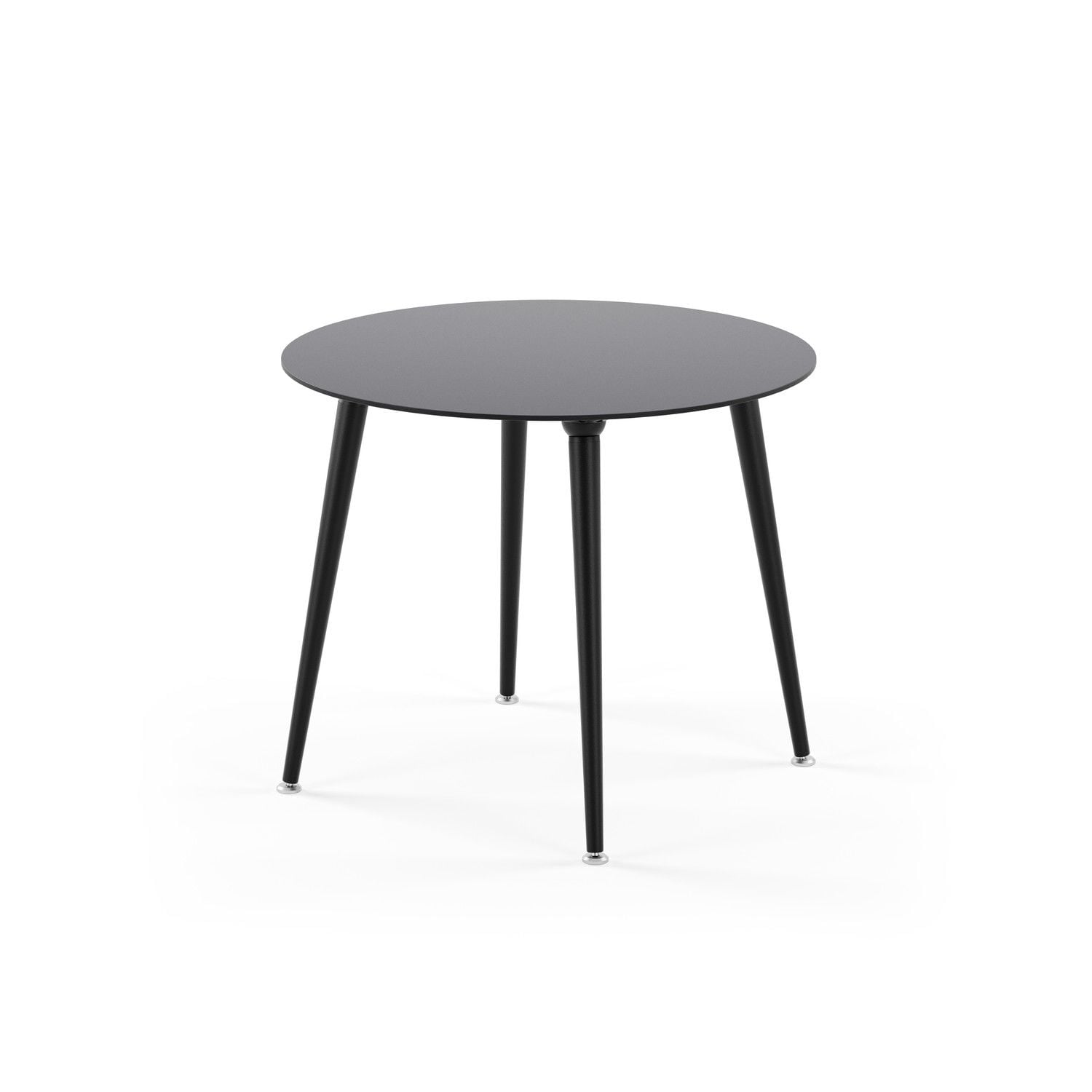 Antrasit Compact Katlanır Ayaklı Organizasyon Bahçe Masası