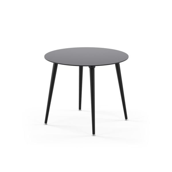 Antrasit Compact Katlanır Ayaklı Organizasyon Bahçe Masası