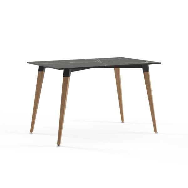 Ahşap Ayak Compact Masa Modelleri