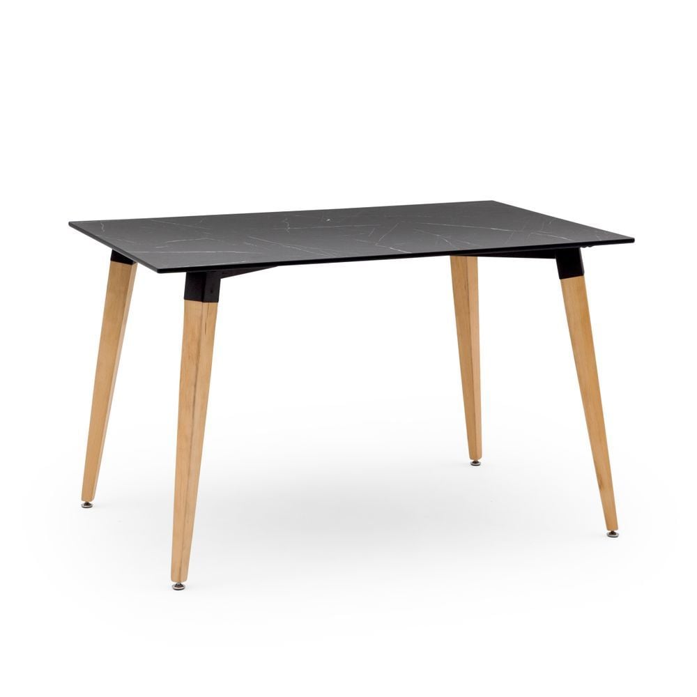 Ahşap Ayak Compact Masa Modelleri