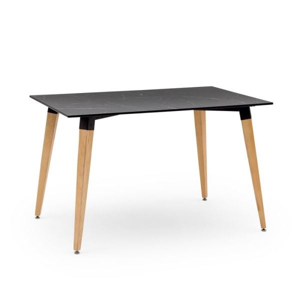 Ahşap Ayak Compact Masa Modelleri