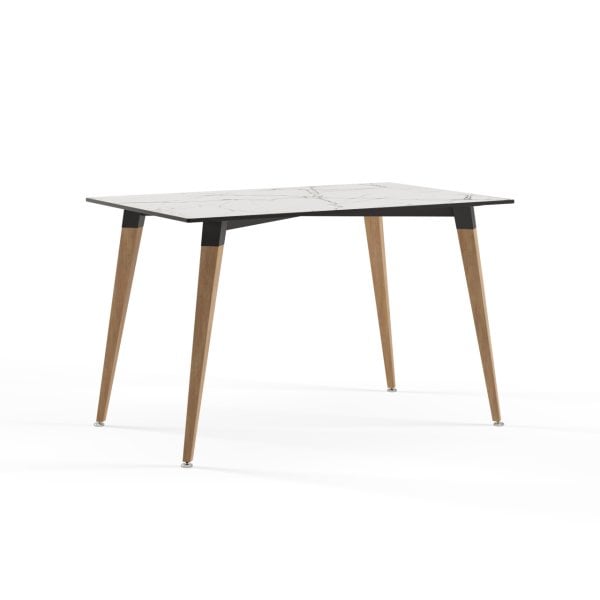 Ahşap Ayak Compact Masa Modelleri