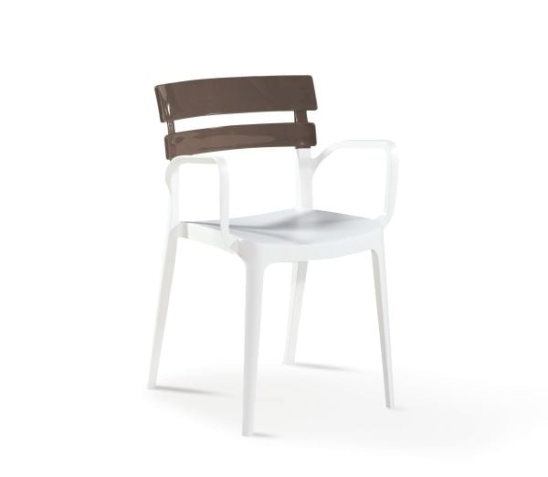 Beyaz Kum Beji Dış Mekan Bahçe Masa Sandalye Takımı - 4 Kişilik Kare 80x80 cm Set Estetik ve Dayanıklı Tasarım Teras Balkon ve Havuz Kenarı İçin İdeal Çözüm