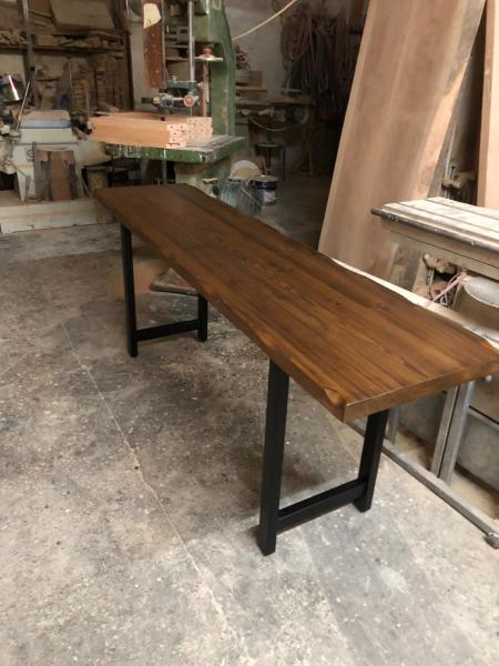 KÜTÜK MASA 50X200.CM