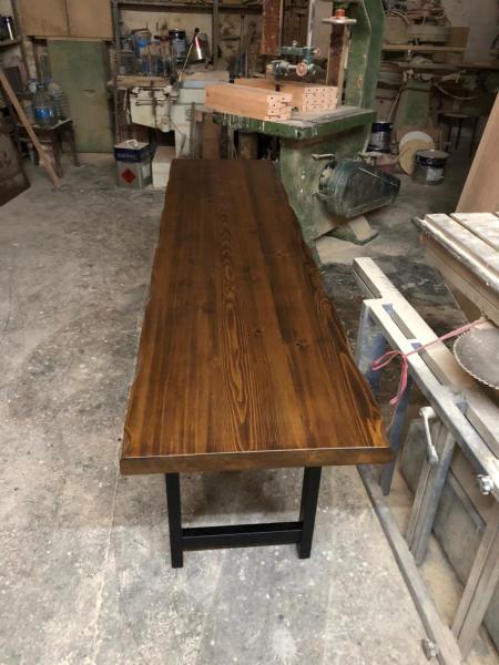 KÜTÜK MASA 50X200.CM