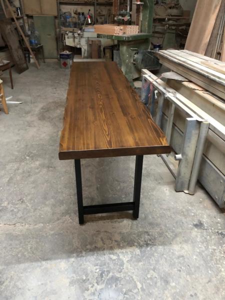 KÜTÜK MASA 50X200.CM