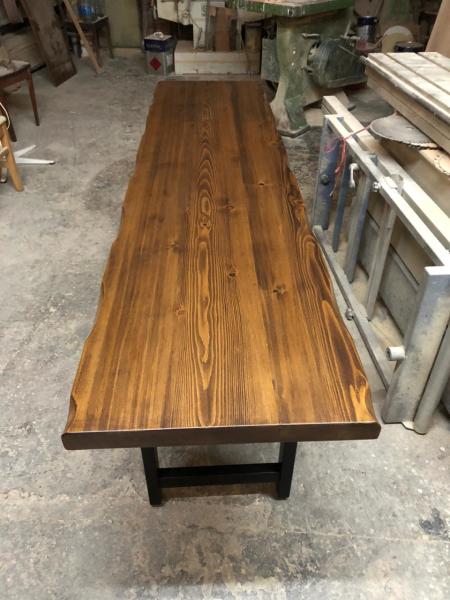 KÜTÜK MASA 50X200.CM