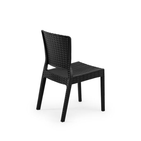 4 KİŞİLİK 120X80.CM VENGE DIŞ MEKAN BAHÇE MASA SANDALYE TAKIMI