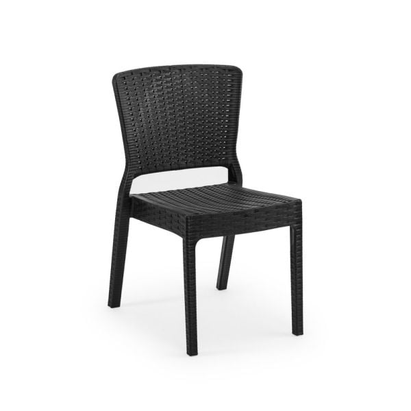 VENGE KARE CAFE DIŞ MEKAN BAHÇE MASA SANDALYE TAKIMI