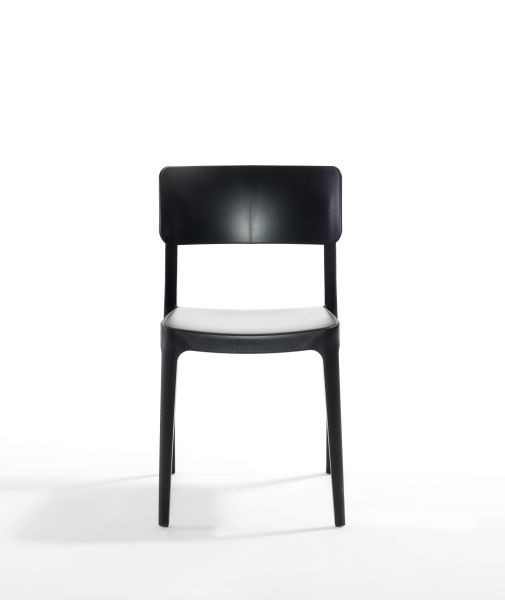 Siyah Kare Bahçe Masa Sandalye Takımı 80x80 cm Dış Mekan Kullanımı İçin İdeal
