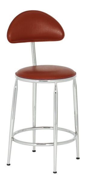 Krem Deri Bar Taburesi 75.cm Boy