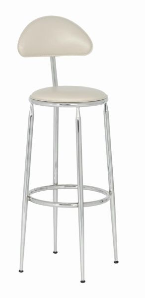 Krem Deri Bar Taburesi 75.cm Boy