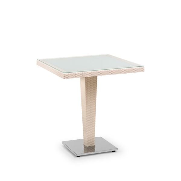 Antrasit Dış Mekan Bahçe Cafe Masası