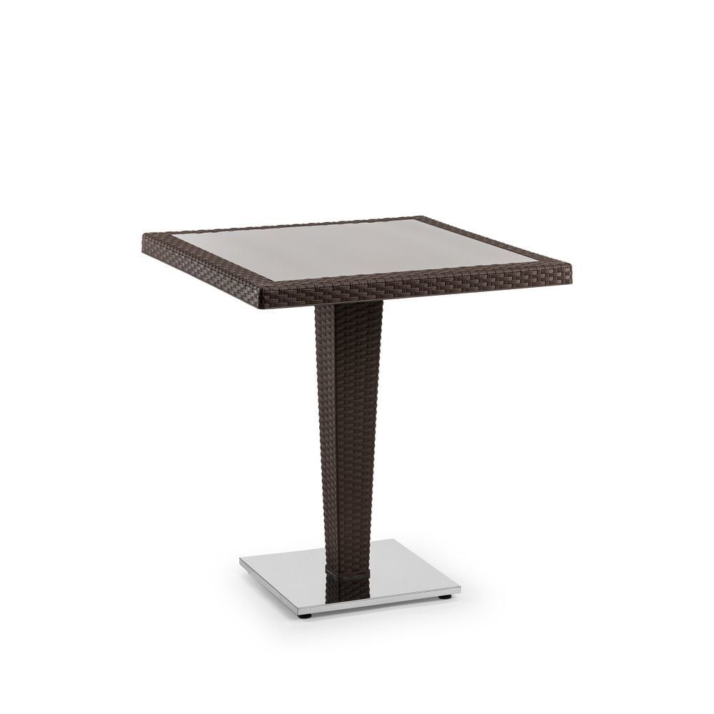 Venge Bahçe Masası 70x70.cm