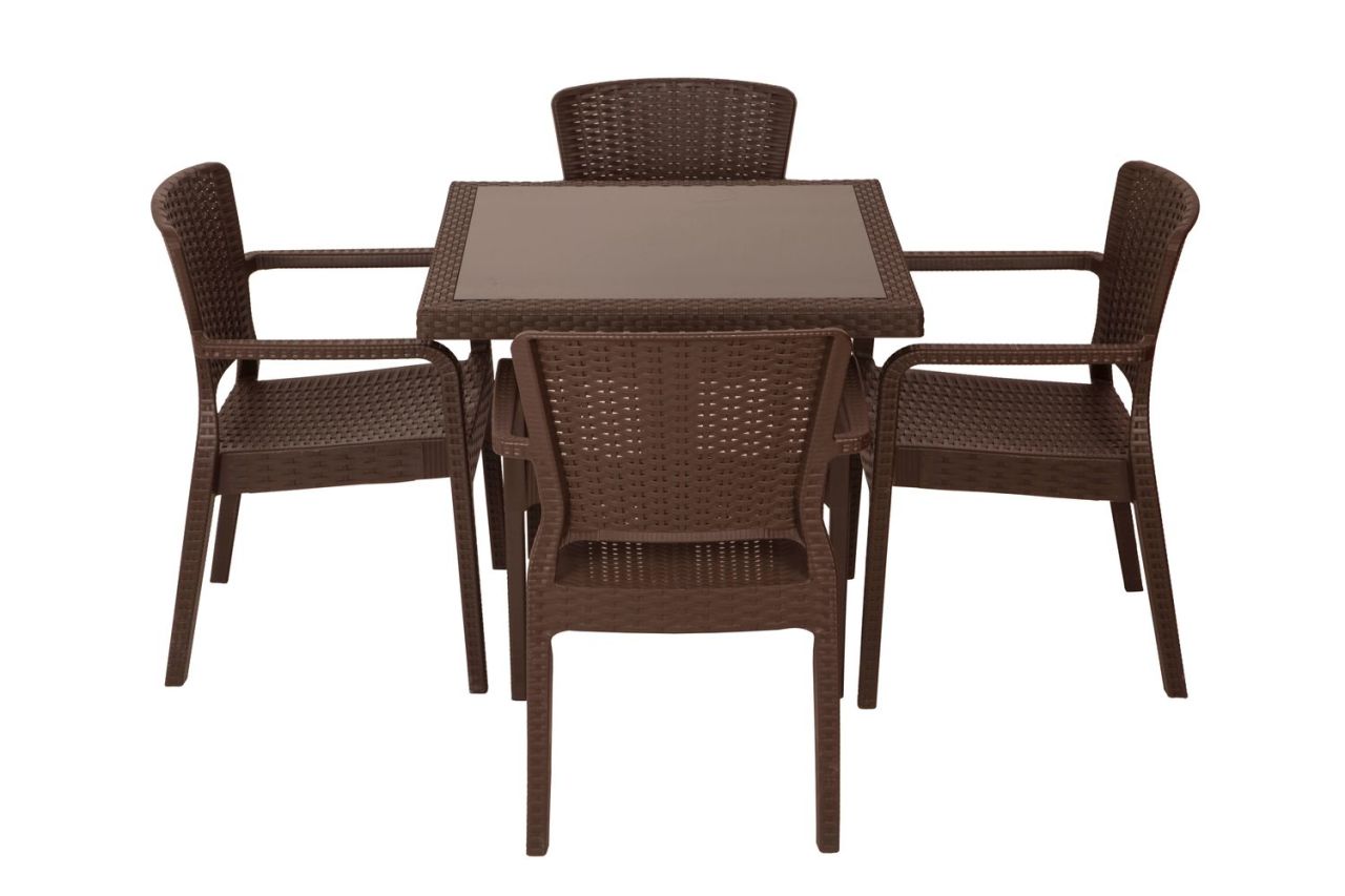 Cafe Bahçe Masa Sandalye