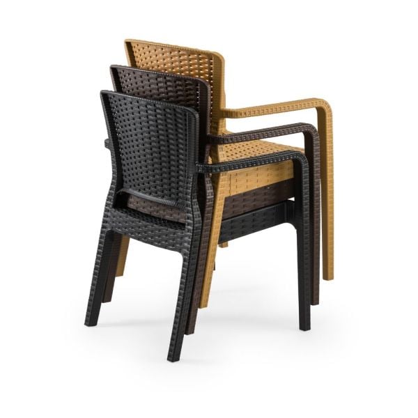 Cafe Bahçe Masa Sandalye