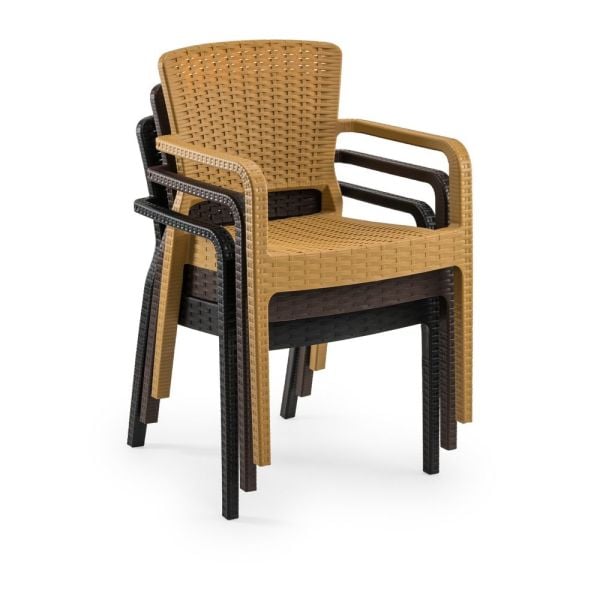 Cafe Bahçe Masa Sandalye