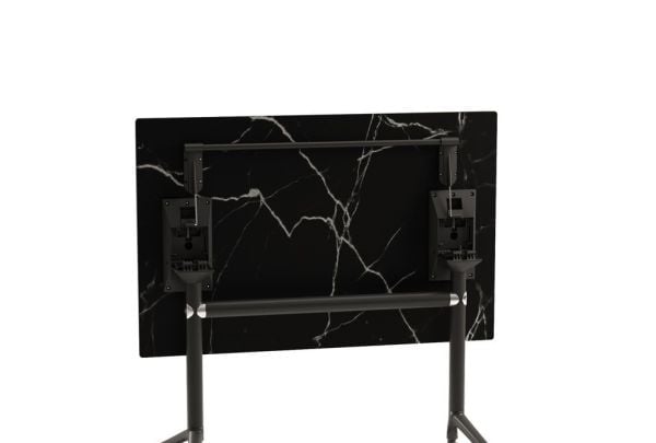 Novecento Ahşap Compact Katlanır Ofis Masası 77x120