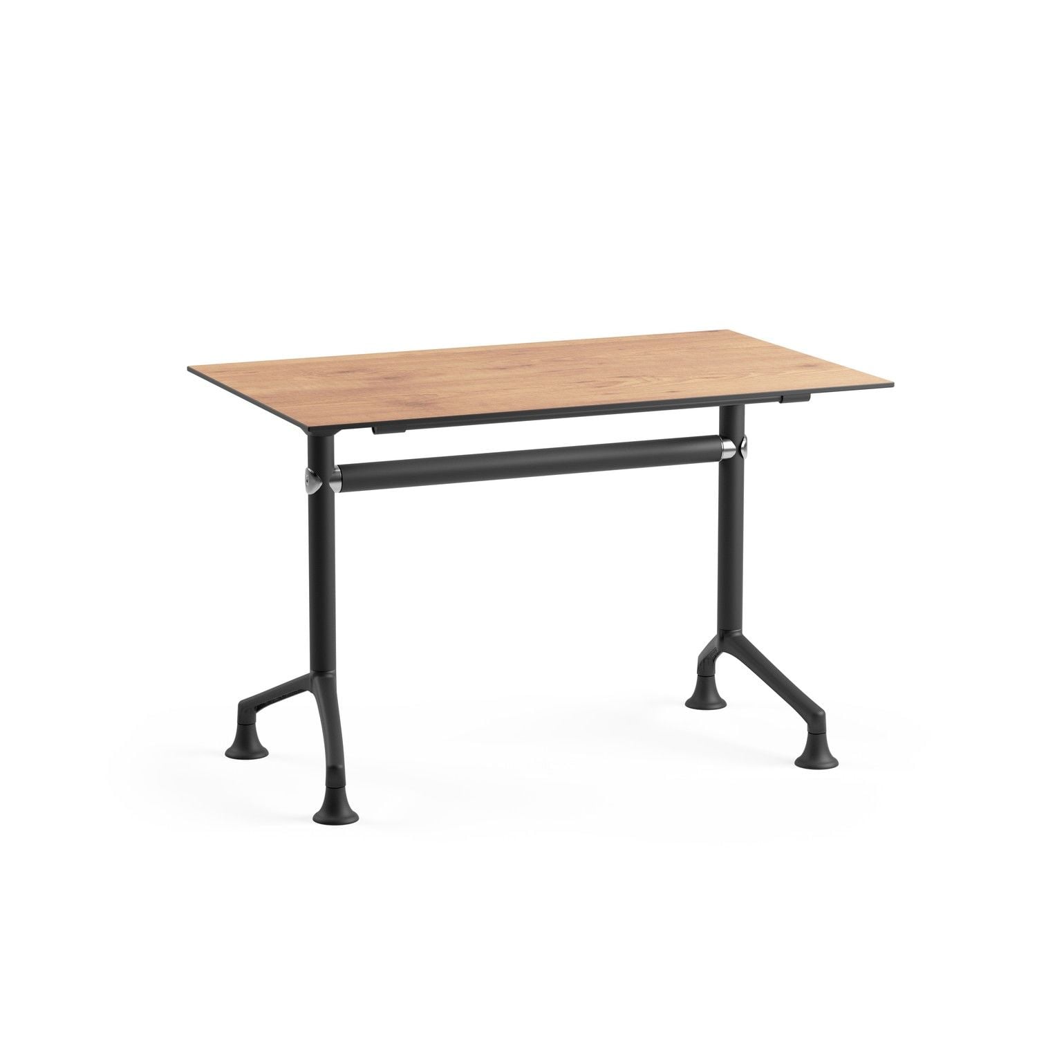 Novecento Ahşap Compact Katlanır Ofis Masası 77x120