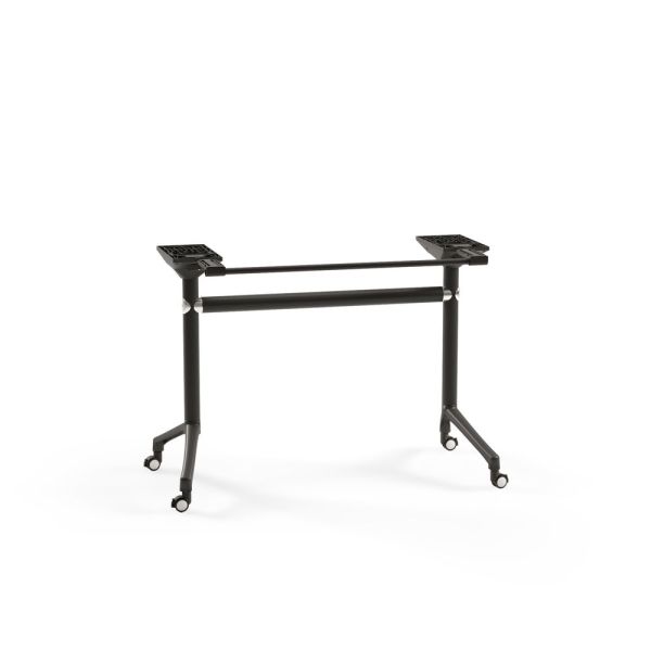 Beyaz Compact Katlanır Ofis Çalışma Masası 77x120