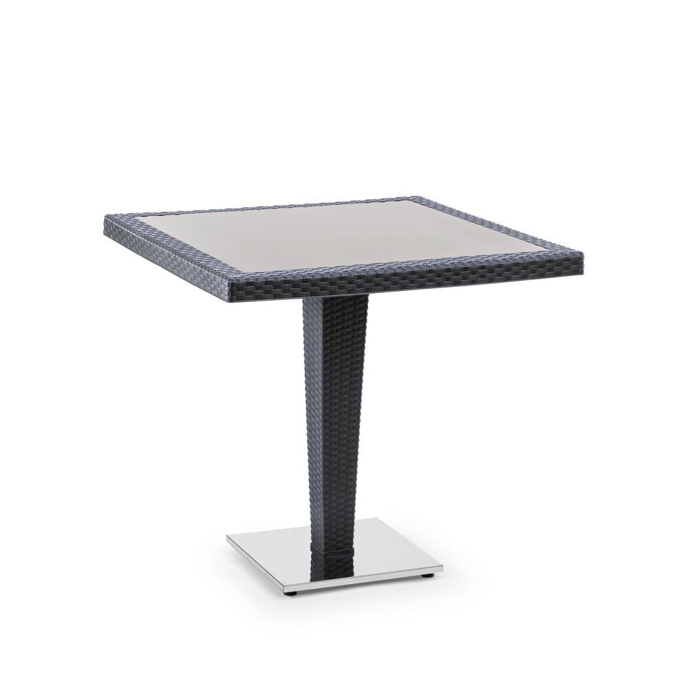 Antrasit Cafe Masası 80X80.CM