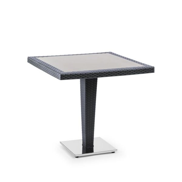 Antrasit Cafe Masası 80X80.CM