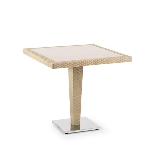 Venge Cafe Masası 80X80.CM