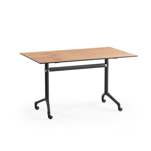 Tekerlekli Katlanır Novecento Compact Ofis Çalışma Masası