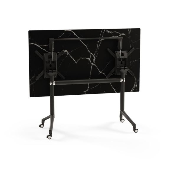 Tekerlekli Katlanır Novecento Compact Ofis Çalışma Masası