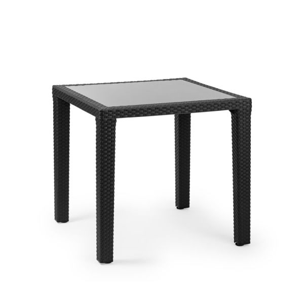 Bahçe masası 80x80