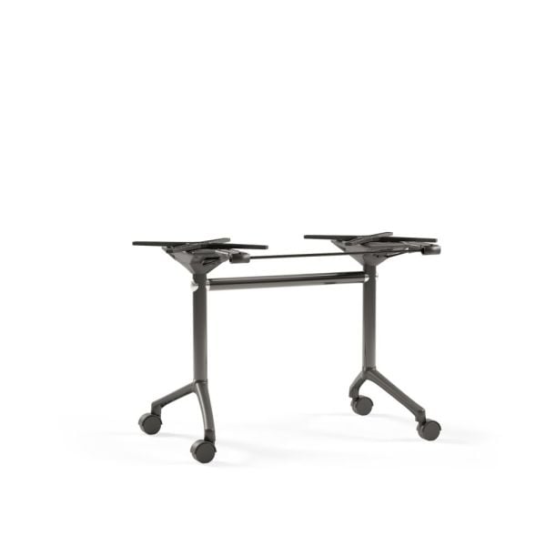 Beyaz Compact Katlanabilir Ofis Çalışma Masası 80x140