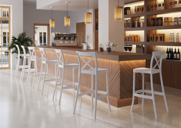 SİYAH DIŞ MEKAN BAHÇE BİSTRO BAR MASA SANDALYE TAKIMI