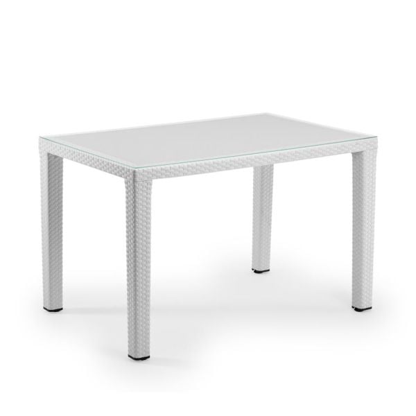 Antrasit Dış Mekan Bahçe masası 120x80.cm