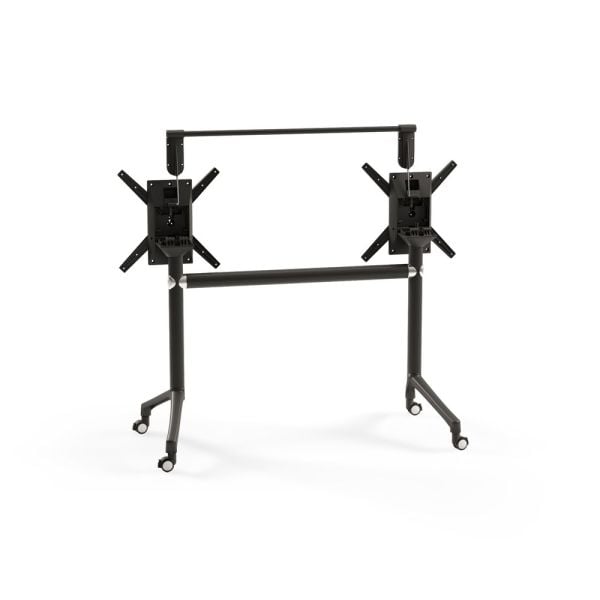 Novecento Ahşap Compact Katlanır Ofis Masa 90x150