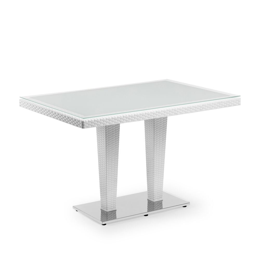 Beyaz Restaurant Masası