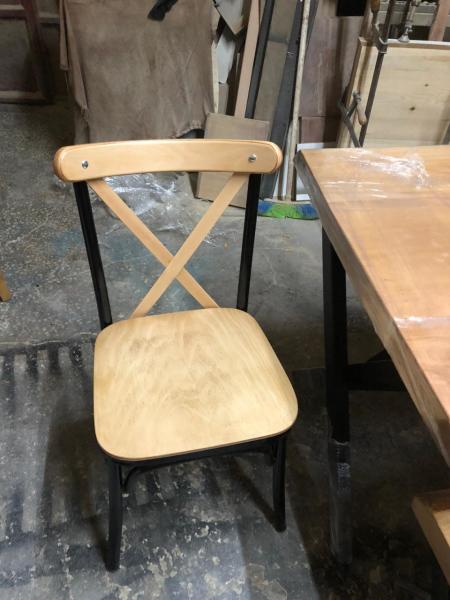 Kayın Rengi Ergonomik Tonet Sandalye