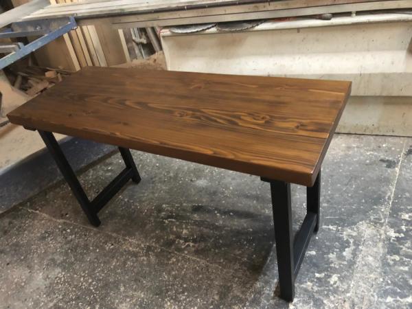 KÜTÜK MASA İMALATI 50x130.cm